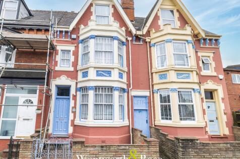 Edgbaston, Birmingham B16 4 bed terraced house for sale