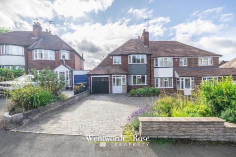 3 bedroom semi-detached house for sale