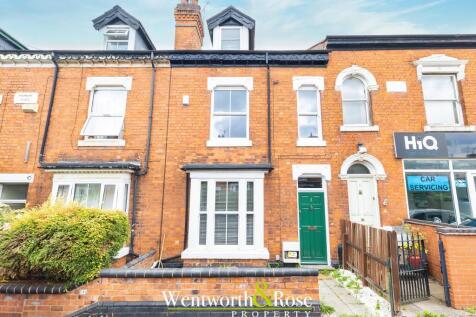 3 bedroom terraced house for sale