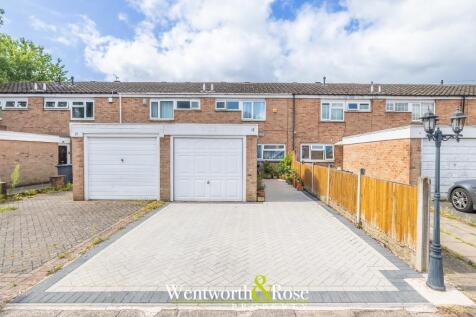 3 bedroom terraced house for sale