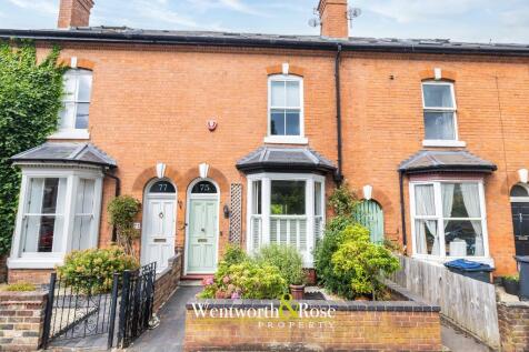 3 bedroom mews property for sale