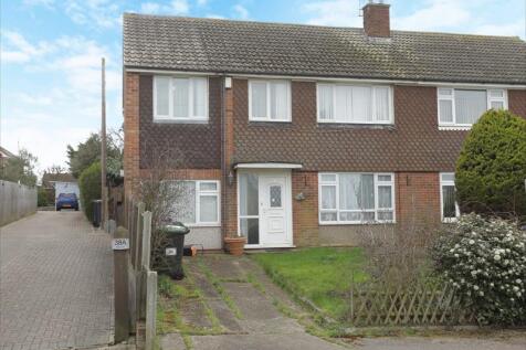 Pigeon Lane, Herne Bay, CT6 4 bed semi
