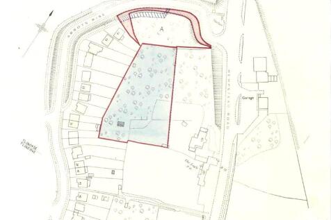 Hertfordshire WD4 Land for sale