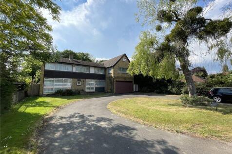 Camp Road, Gerrards Cross SL9 5 bed detached house for sale