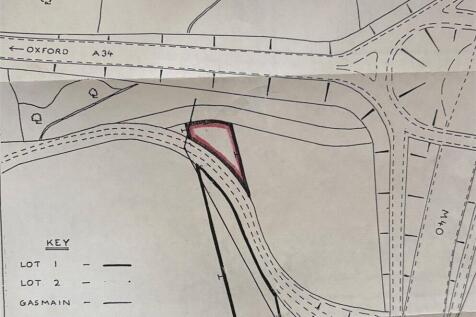 Oxford Road, Oxfordshire OX25 Land for sale
