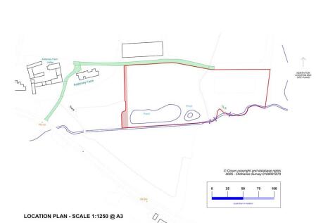 Eakley Lanes, Newport Pagnell MK16 Land for sale