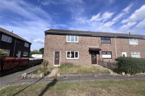 Oakley Green, Durham DL14 2 bed end of terrace house for sale