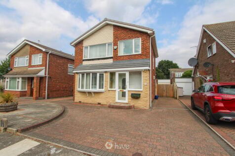 3 bedroom detached house for sale