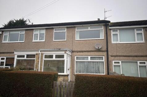 Hope Hill View, Bingley BD16 3 bed townhouse for sale