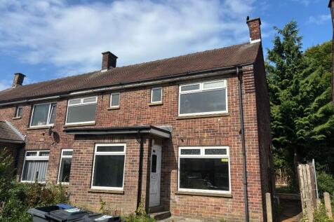 Mandeville Crescent, Bradford BD6 4 bed semi