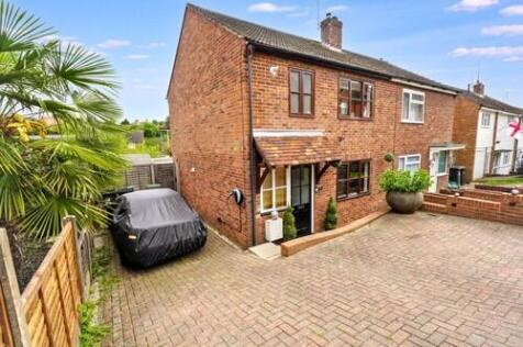 Sunnyside, Stansted Mountfitchet CM24 3 bed semi