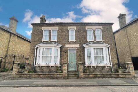 Chatteris PE16 4 bed detached house for sale