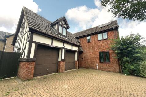 Benwick PE15 5 bed detached house for sale