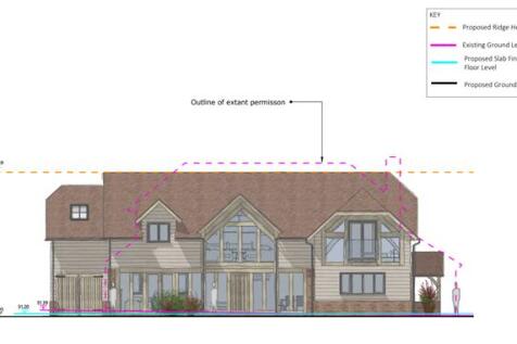 High Street, Abingdon OX14 3 bed detached house for sale