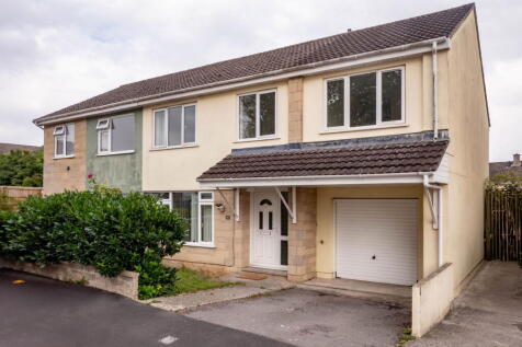 4 bedroom semi-detached house for sale