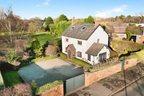 Chester Road, Woodford 5 bed detached house for sale