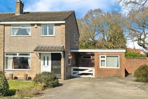 Fountains Road, Cheadle Hulme 3 bed semi