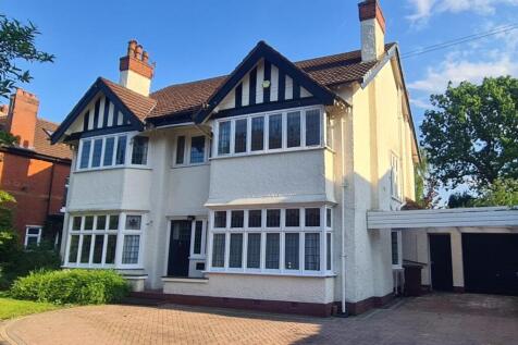 Ogden Road, Bramhall, Stockport 4 bed detached house for sale