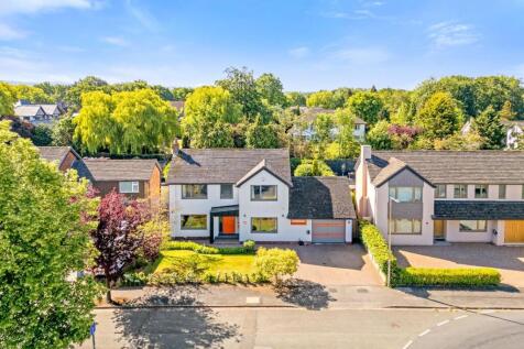 Northcote Road, Bramhall 4 bed detached house for sale