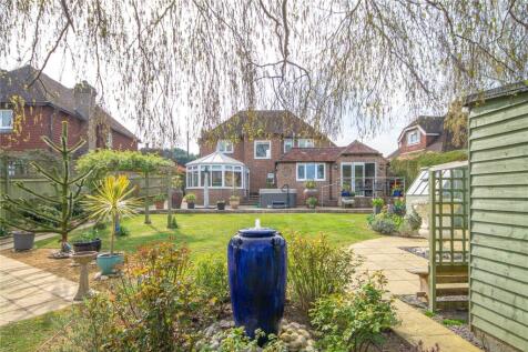 High Hurst Close, Newick 4 bed detached house for sale
