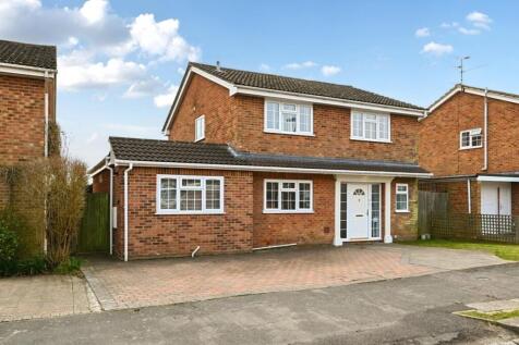 Woodhall Close, Cuckfield 4 bed detached house for sale