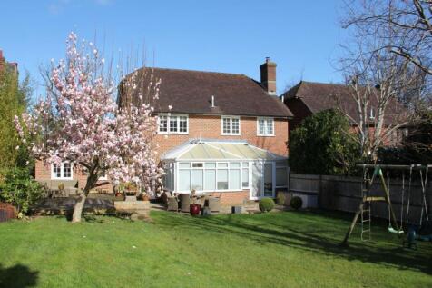 Western Road, Newick 4 bed detached house for sale