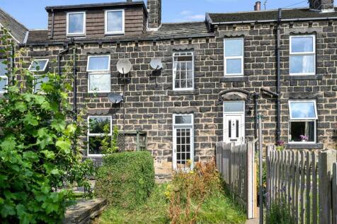 Netherfield Terrace, Yeadon, Leeds 2 bed terraced house for sale