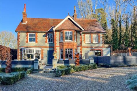 Fir Toll Road, Mayfield 6 bed detached house for sale
