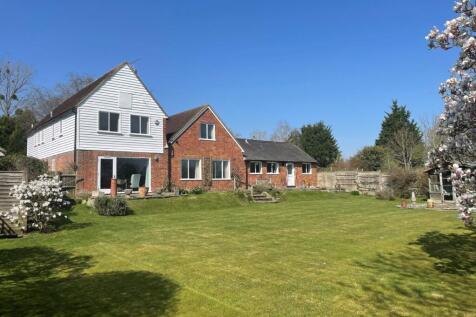 Slip Mill Road, Hawkhurst 5 bed detached house for sale