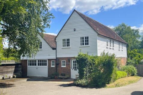 Slip Mill Road, Hawkhurst 5 bed detached house for sale