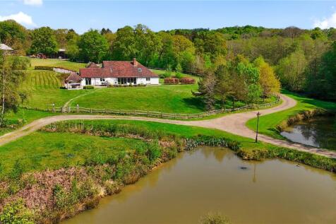 Clayhill Road, Lamberhurst 8 bed detached house for sale