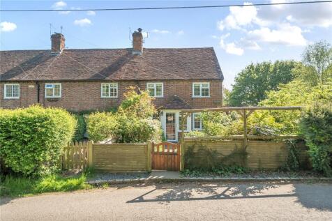 Wellers Town Road, Chiddingstone 4 bed end of terrace house for sale