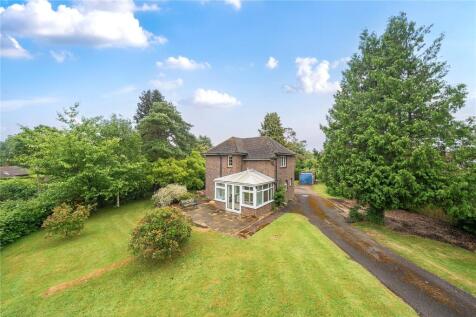 Coggins Mill Lane, Mayfield 3 bed detached house for sale