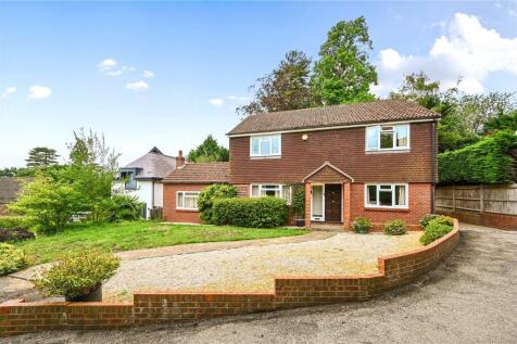 Camden Park, Tunbridge Wells 4 bed detached house for sale