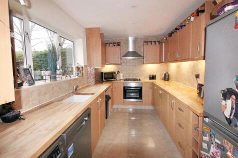 Eisenhower Place, Chicksands... 3 bed end of terrace house for sale