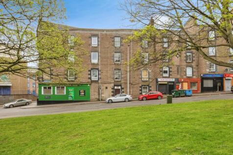 Polepark Road, Dundee DD1 3 bed flat for sale