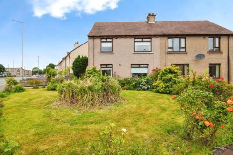 Overton Road, Stirlingshire FK3 4 bed semi