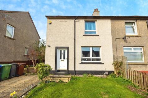 Glebe Terrace, Broxburn EH52 3 bed semi