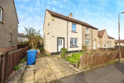 Glebe Terrace, Broxburn EH52 2 bed semi