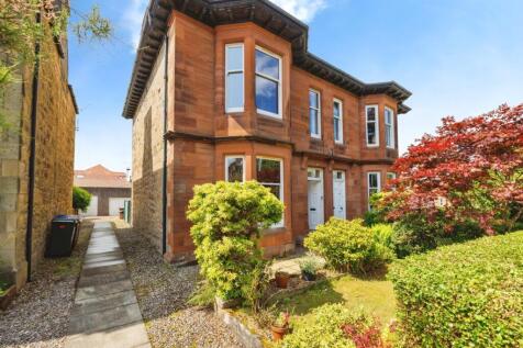 Heugh Street, Stirlingshire FK1 4 bed semi