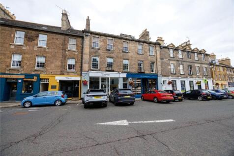 High Street, East Lothian EH41 3 bed flat for sale