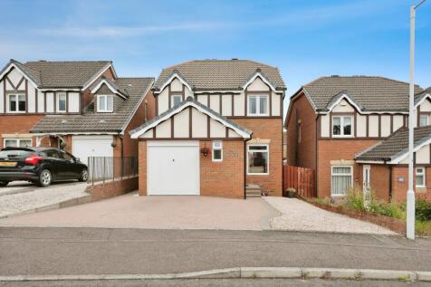 Letham Way, Dunfermline KY11 3 bed detached house for sale