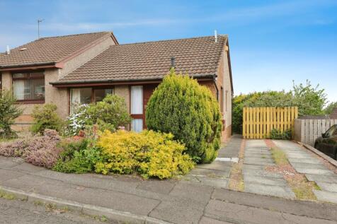 Morlich Park, Dunfermline KY11 2 bed bungalow for sale