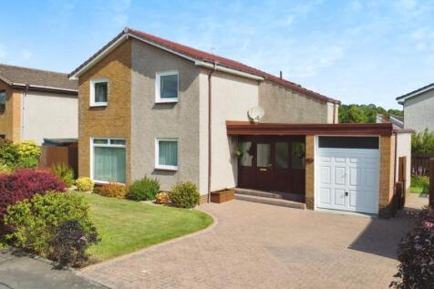 The Wynd, Dunfermline KY11 5 bed detached house for sale
