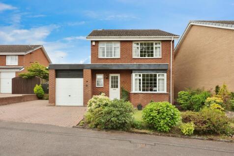 Glamis Gardens, Dunfermline KY11 3 bed detached house for sale