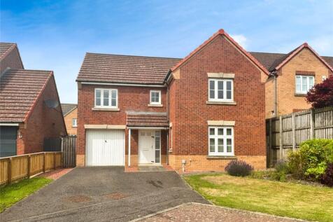 Kingfisher Place, Fife KY11 4 bed detached house for sale