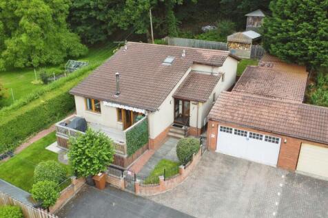 Forthbank Place, Dunfermline KY12 4 bed bungalow for sale