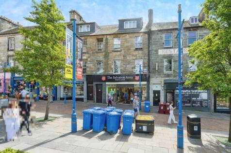High Street, Fife KY12 1 bed flat for sale