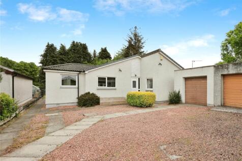 Cairn Grove, Dunfermline KY12 4 bed detached house for sale