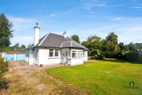 Drummond Crescent, Highland IV2 3 bed bungalow for sale